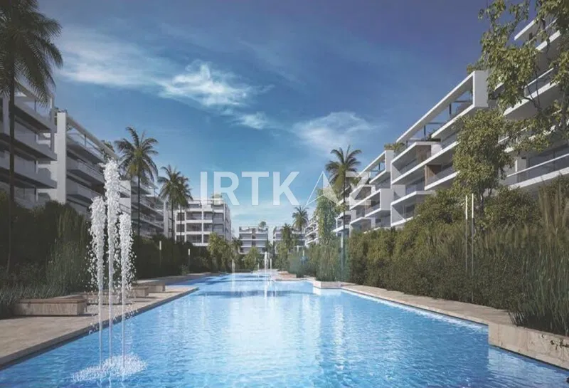 3-bedroom apartment 144 m² for sale in City Gate