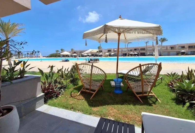 توين هاوس 3 غرف 183 م² للبيع في Playa SeaShell
