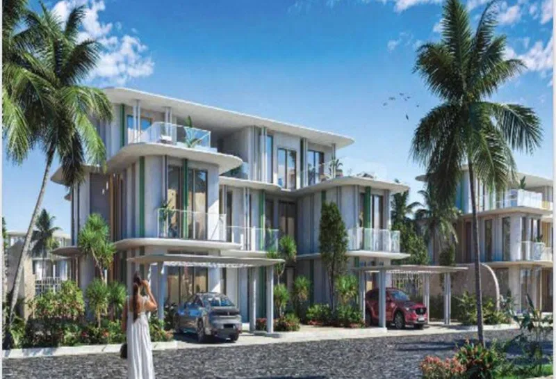 4-bedroom villa 200 m² for sale in Fouka Bay