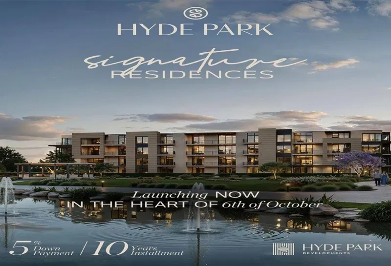 3-bedroom apartment 150 m² for sale in Tawny Hyde Park