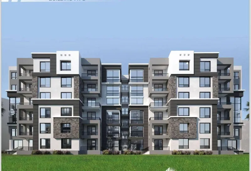 4-bedroom apartment 204 m² for sale in Madinaty