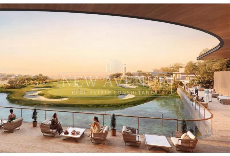 1-bedroom chalet 93 m² for sale in Modon Abu Dhabi