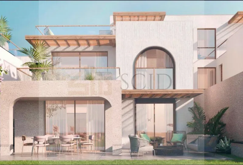 2-bedroom chalet 109 m² for sale in The Med , The Med