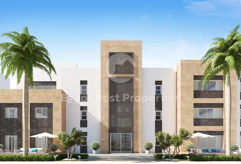 شاليه غرفتين 118 م² للبيع في Mangroovy Residence