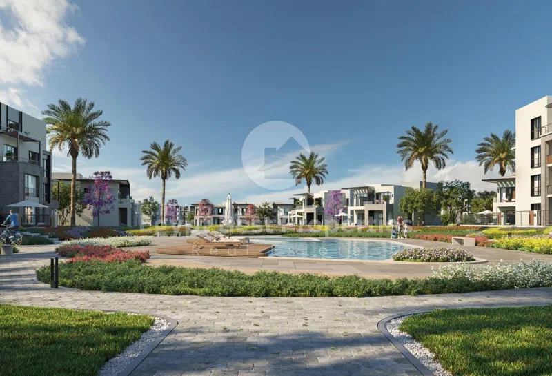 2-bedroom apartment 128 m² for sale in Palm Hills New Cairo