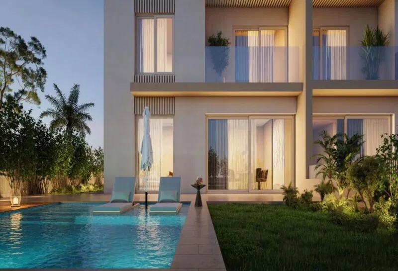 4-bedroom townhouse 245 m² for sale in West End