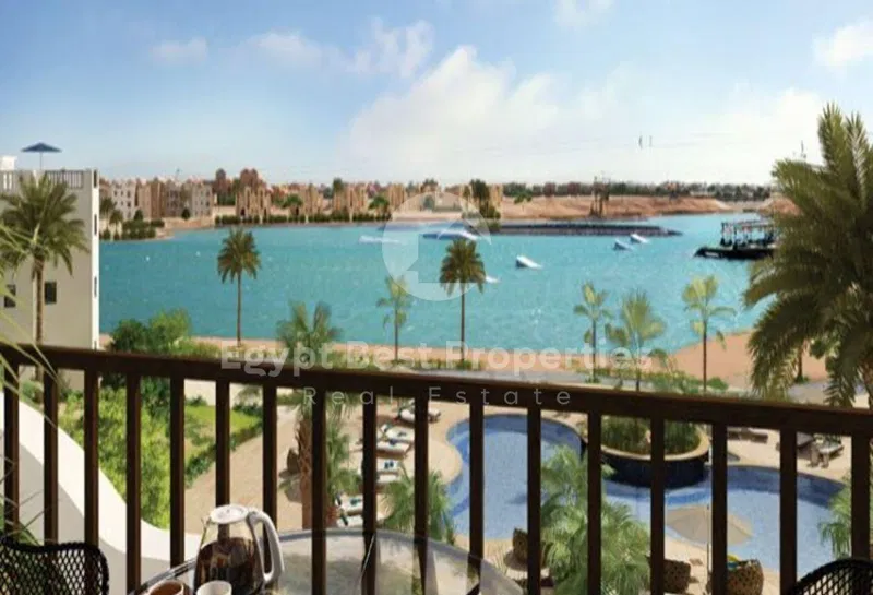 3-bedroom chalet 150 m² for sale in Makadi Heights