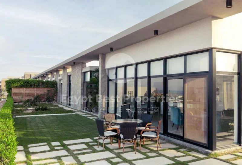 3-bedroom chalet 140 m² for sale in Ras Soma