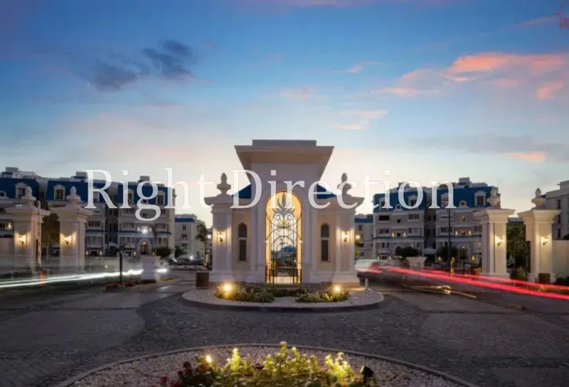 3-bedroom penthouse 189 m² for sale in Mountain View Hyde Park