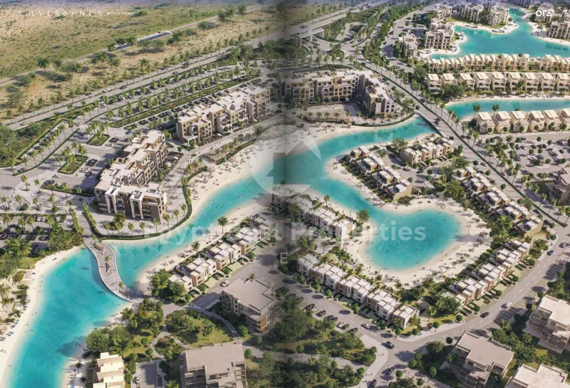 2-bedroom chalet 95 m² for sale in Silver Sands