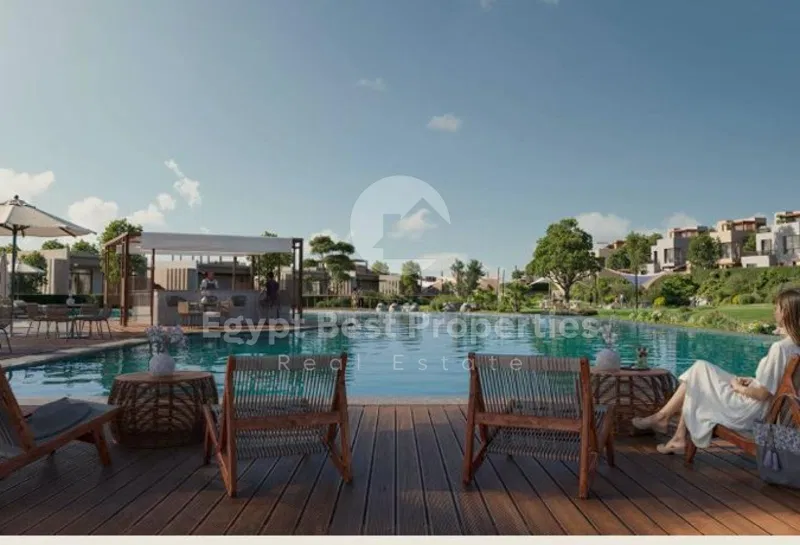 2-bedroom apartment 126 m² for sale in O West