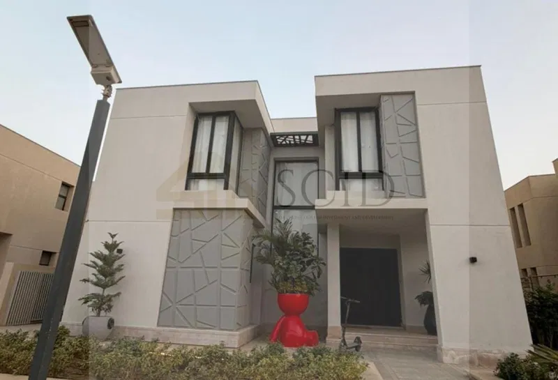 3-bedroom villa 180 m² for sale in Badya Palm Hills