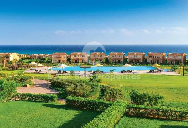 شاليه 3 غرف 140 م² للبيع في Telal Alamein