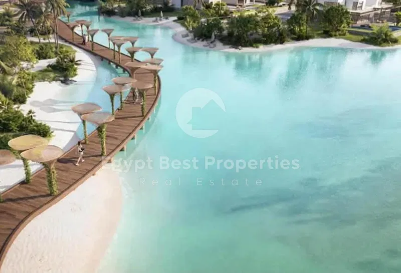 3-bedroom chalet 156 m² for sale in The Med , The Med