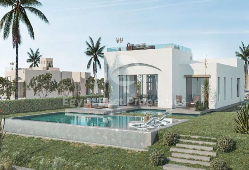2-bedroom chalet 144 m² for sale in Soma Breeze