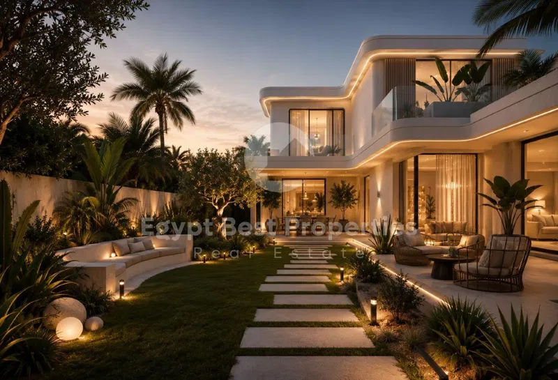 شاليه 3 غرف 130 م² للبيع في بلانكا جاردنز، Blanca Gardens
