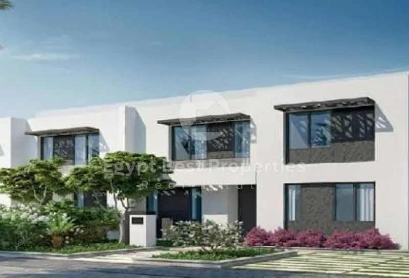 4-bedroom townhouse 230 m² for sale in Badya Palm Hills