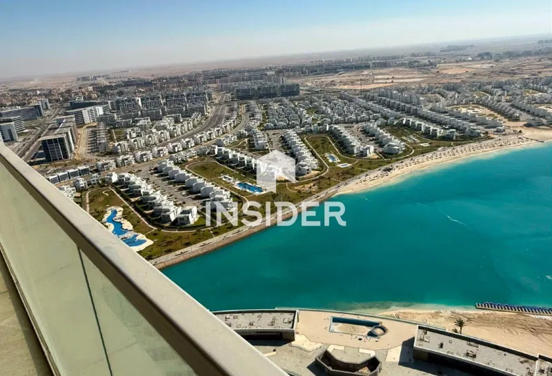 1-bedroom chalet 146 m² for sale in North Edge Towers