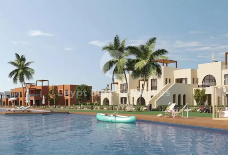 شقة 3 غرف 121 م² للبيع في Mangroovy Residence