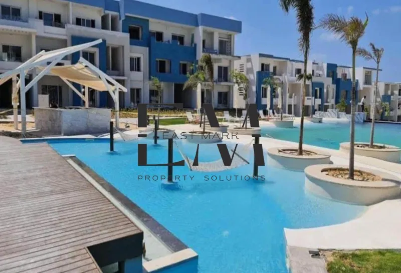 1-bedroom chalet 80 m² for sale in Fouka Bay
