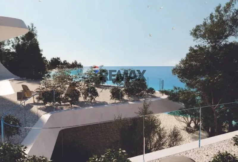 2-bedroom chalet 117 m² for sale in Azha North