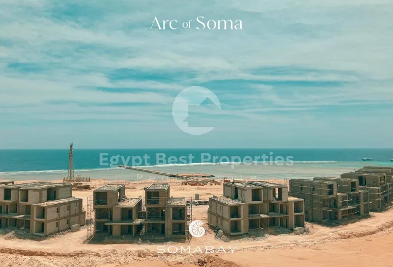 3-bedroom chalet 125 m² for sale in ARC of Soma