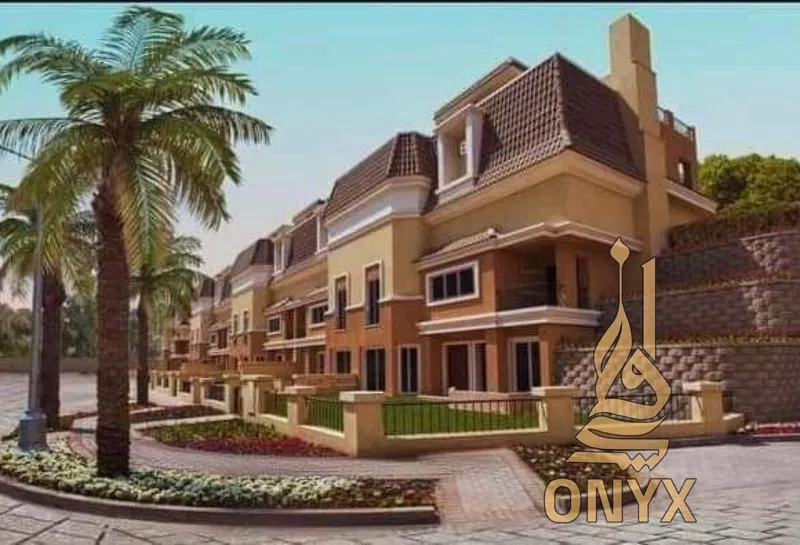 فيلا 4 غرف 239 م² للبيع في ايسي ريزيدنس ، Esse Residence