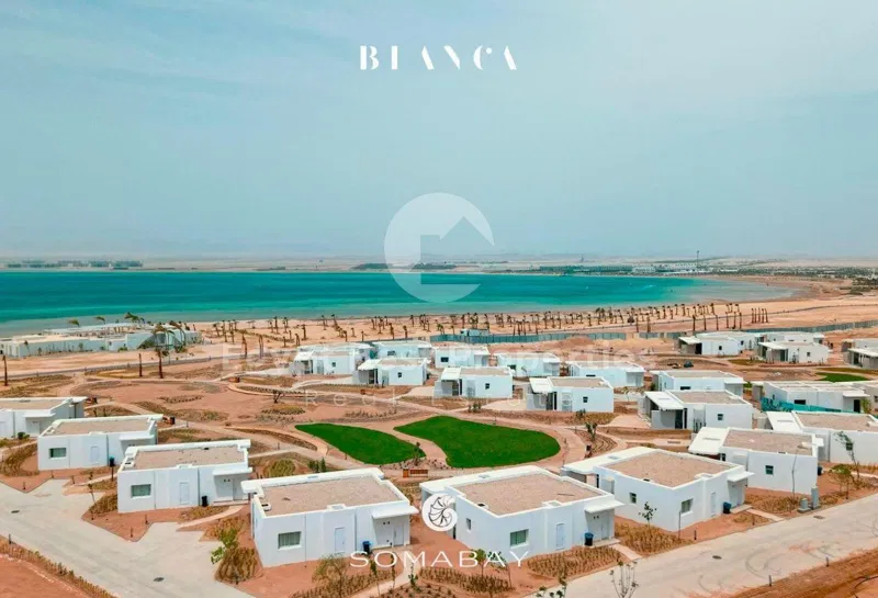 2-bedroom chalet 105 m² for sale in Blanca Gardens
