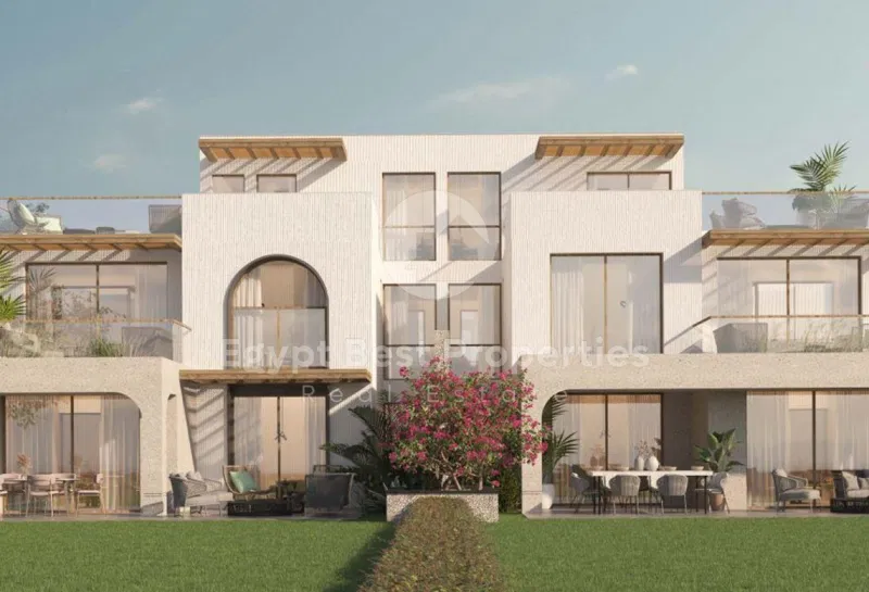 3-bedroom chalet 180 m² for sale in The Med , The Med