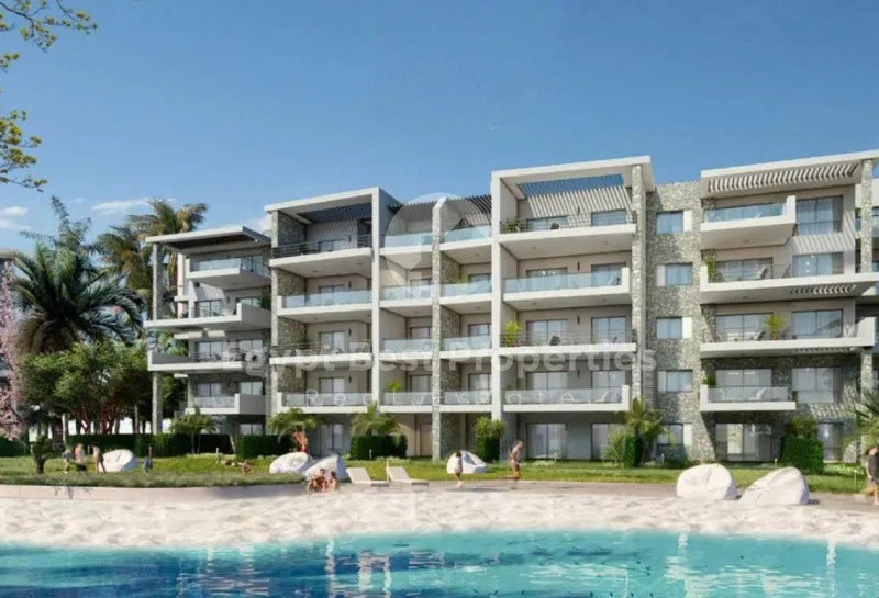 3-bedroom chalet 120 m² for sale in Skala Mountain View Ras El Hikma