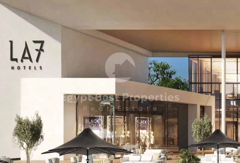 2-bedroom chalet 141 m² for sale in The Med , The Med
