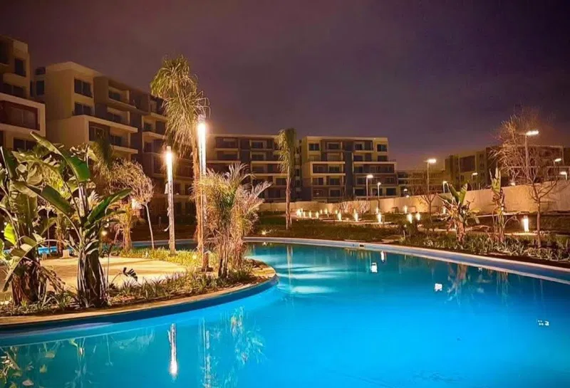 3-bedroom apartment 240 m² for sale in Palm Hills New Cairo