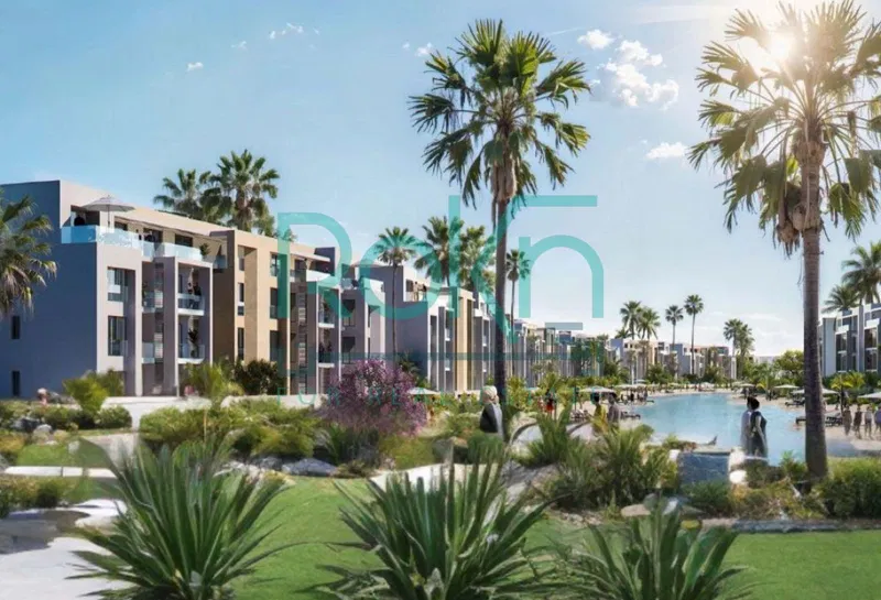 2-bedroom chalet 130 m² for sale in Mar Bay