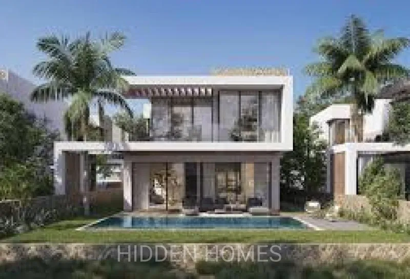 تاون هاوس 3 غرف 185 م² للبيع في Azha North