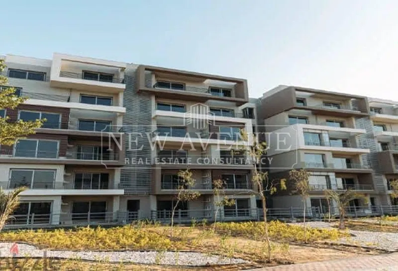 شقة غرفتين 115 م² للبيع في بالم هيلز القاهرة الجديدة، Palm Hills New Cairo
