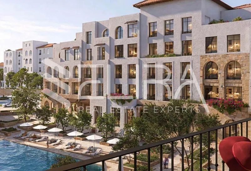 1-bedroom chalet 95 m² for sale in Modon Abu Dhabi
