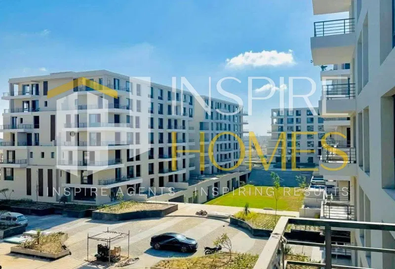 3-bedroom apartment 161 m² for sale in Palm Hills