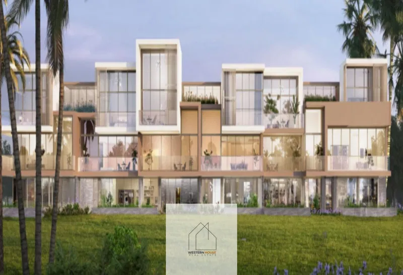 3-bedroom apartment 167 m² for sale in MarVille New Zayed