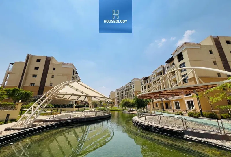 4-bedroom duplex 206 m² for sale in Sarai