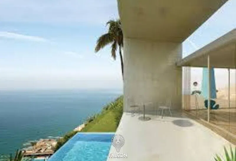 4-bedroom twin house 175 m² for sale in Il Monte Galala