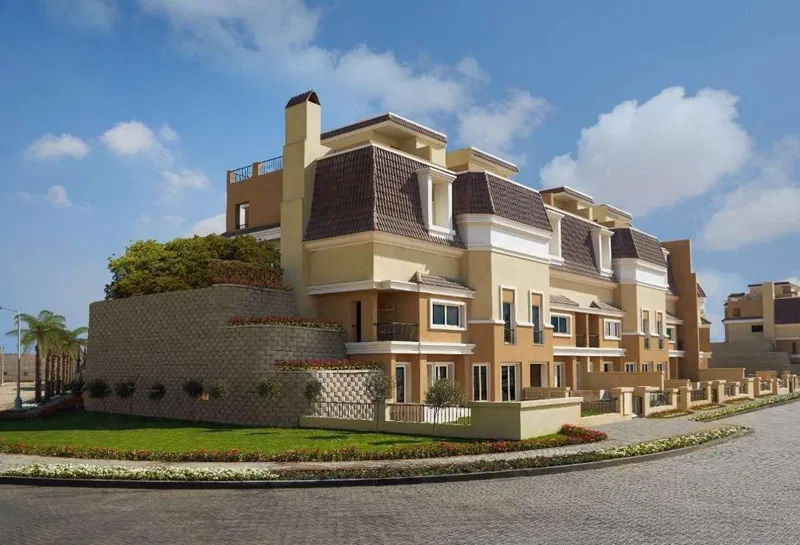 4-bedroom villa 198 m² for sale in Sarai, Elm Tree Park