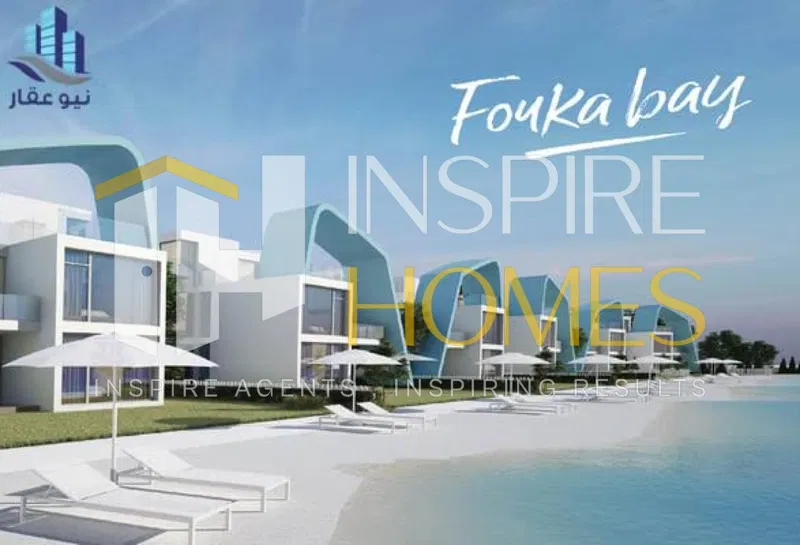 2-bedroom chalet 95 m² for sale in Fouka Bay