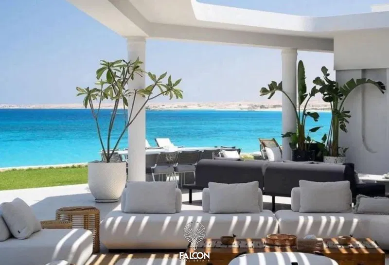 2-bedroom chalet 110 m² for sale in Direction White