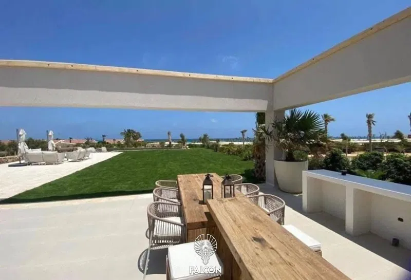 2-bedroom chalet 105 m² for sale in Marsa Baghush