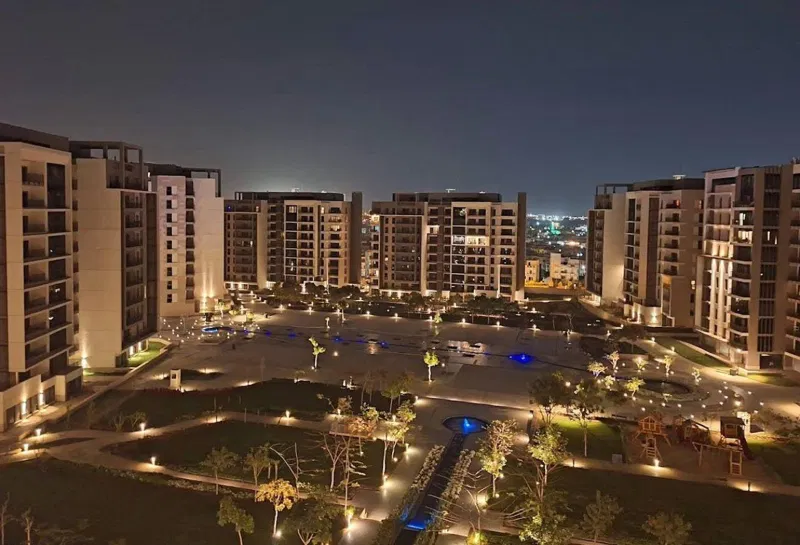3-bedroom apartment 228 m² for sale in Zed Towers