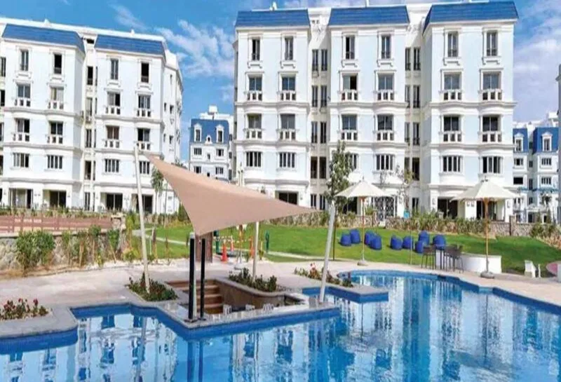 شقة 3 غرف 165 م² للبيع في Mountain View iCity