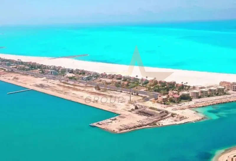 1-bedroom chalet 63 m² for sale in Marina 5