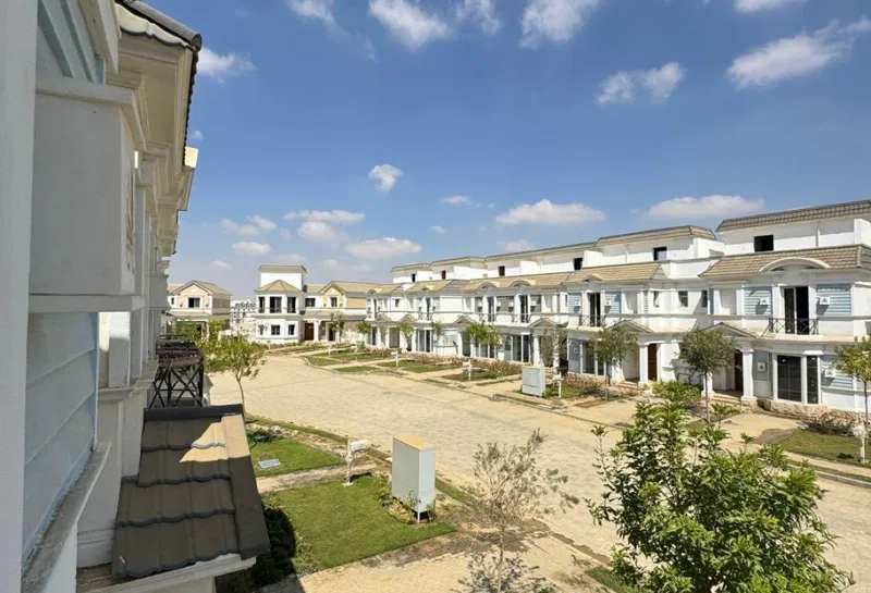 تاون هاوس 3 غرف 205 م² للبيع في Mountain View iCity