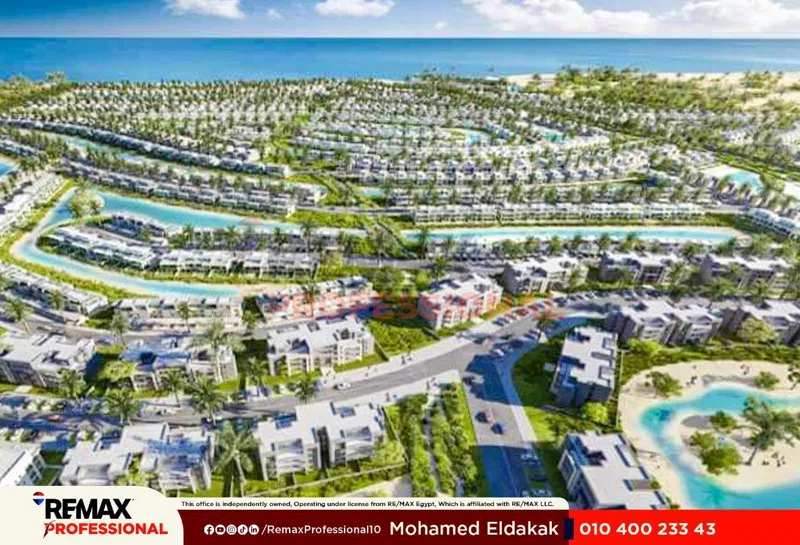 شاليه 3 غرف 130 م² للبيع في مار باى