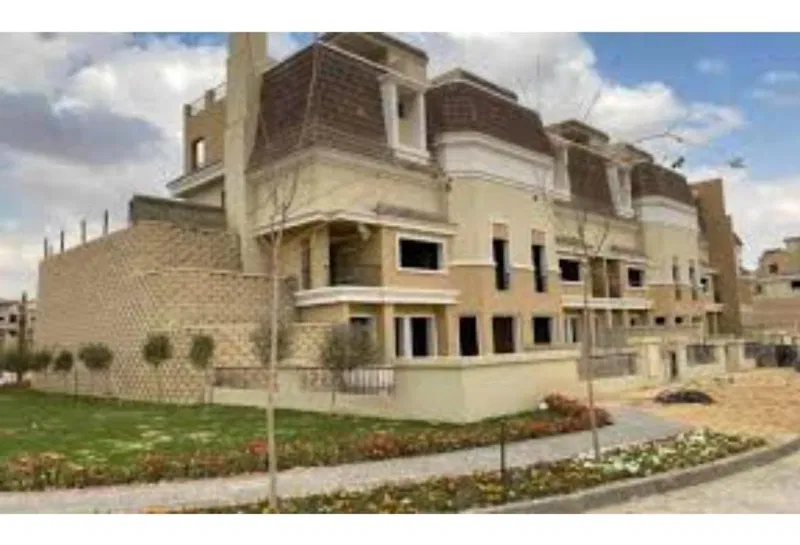 4-bedroom villa 212 m² for sale in Sarai